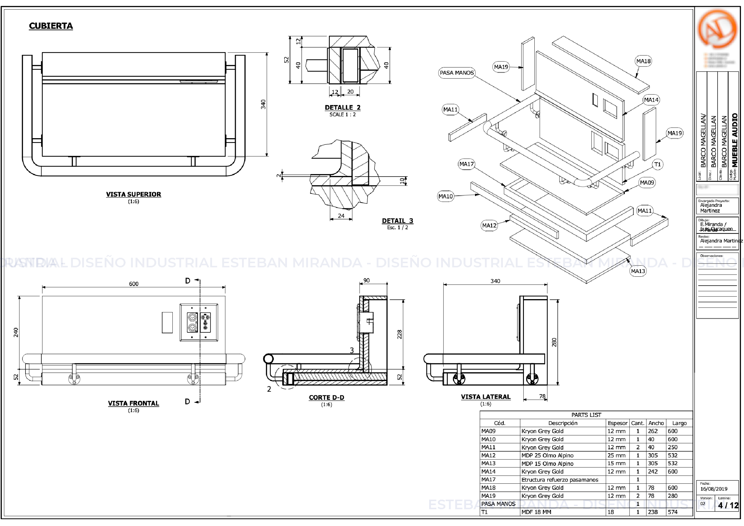 Tercera imagen del proyecto