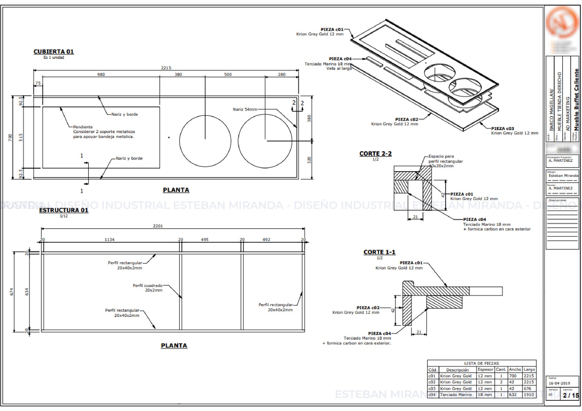 Tercera imagen del proyecto